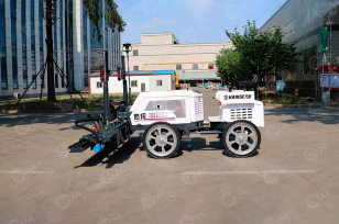 Бетоноукладчик лазерный VANSE YZ25-4. Фото 7