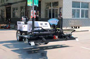 Бетоноукладчик лазерный VANSE YZ25-4. Фото 9