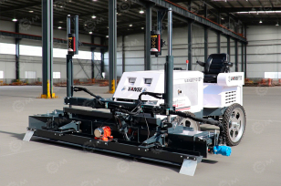 Бетоноукладчик лазерный VANSE YZ25-4. Фото 1