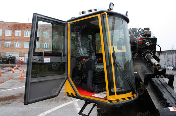 Буровая установка ГНБ DRILLTO ZT-60/120AT максимальная комплектация. Фото 2