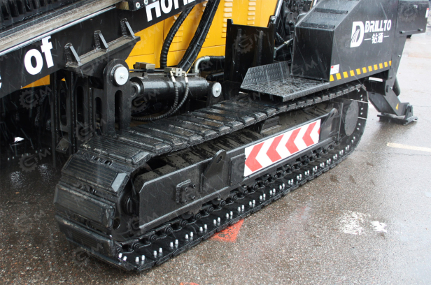 Буровая установка ГНБ DRILLTO ZT-60/120AT максимальная комплектация. Фото 3