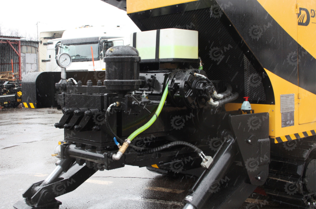 Буровая установка ГНБ DRILLTO ZT-60/120AT максимальная комплектация. Фото 7