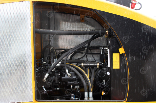 Буровая установка ГНБ DRILLTO ZT-60/120AT максимальная комплектация. Фото 8