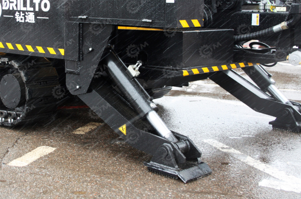 Буровая установка ГНБ DRILLTO ZT-60/120AT максимальная комплектация. Фото 10