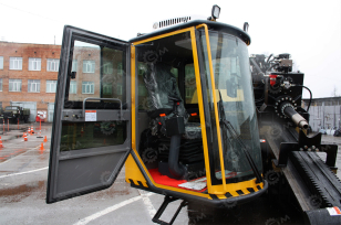 Буровая установка ГНБ DRILLTO ZT-60/120AT максимальная комплектация. Фото 2