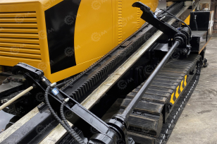 Буровая установка ГНБ DRILLTO ZT-60/120AT максимальная комплектация. Фото 4