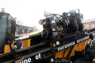 Буровая установка ГНБ DRILLTO ZT-60/120AT максимальная комплектация. Фото 5