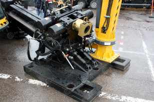 Буровая установка ГНБ DRILLTO ZT-60/120AT максимальная комплектация. Фото 13