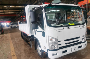 Самосвал ISUZU 4x4 дв 88kw гп до 5 тонн. Фото 1