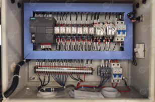 Бетононасос HBTS30.06.72R дизельный, с дополнительной комплектацией. Фото 3