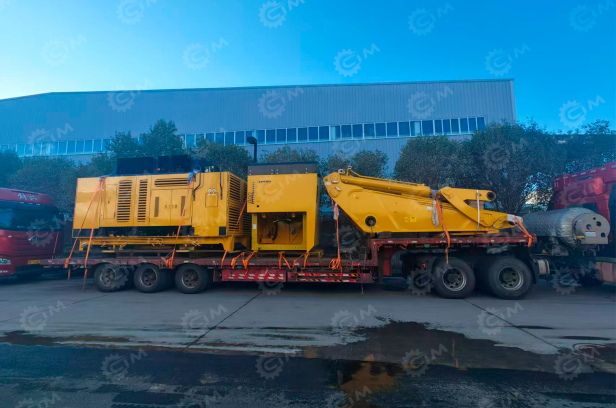 Гусеничный экскаватор KOMATSU PC2000-11R ковш 12-14м3. Фото 6