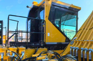 Гусеничный экскаватор KOMATSU PC2000-11R ковш 12-14м3. Фото 3