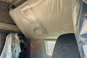 Тягач SCANIA R 500 A6x4NA 20H CN6 G33CM Opc RET Black 2.92 disc 3.35m 440L 525L S. Фото 2