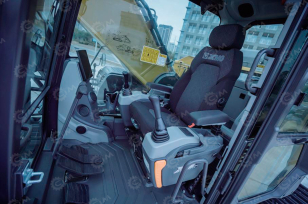 Гусеничный экскаватор FTJ FT215GA. Фото 4