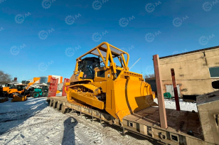 Бульдозер SEM 818F с кондиционером, лесной защитой, 3-х зубым рыхлителем. Фото 5