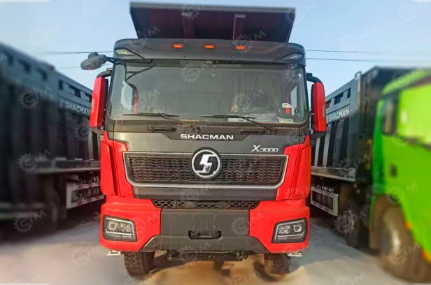 Самосвал SHACMAN 8×4 X5000 SX331863366 550л.с. С КОЗЫРЬКОМ. Фото 15