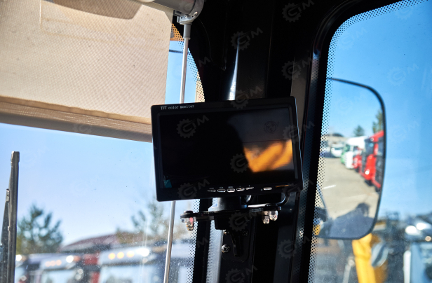 Экскаватор-погрузчик YUGONG 488CX дв YUCHAI, мосты и КП carraro, печка под сиденье, телескопическая стрела,SRS, быстросъем, ковш 6в1. Фото 36