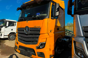 Тягач Mercedes-Benz ACTROS 6х2 530л.с 2024г.в.. Фото 2