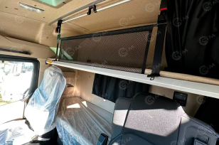 Тягач Mercedes-Benz ACTROS 6х2 530л.с 2024г.в.. Фото 6