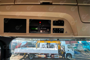 Тягач Mercedes-Benz ACTROS 6х2 530л.с 2024г.в.. Фото 7