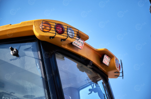 Экскаватор-погрузчик YUGONG 488CX дв YUCHAI, мосты и КП carraro, печка под сиденье, телескопическая стрела,SRS, быстросъем, ковш 6в1. Фото 20