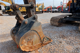 Гусеничный экскаватор VOLVO EC500ELC4. Фото 6