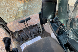 Гусеничный экскаватор VOLVO EC500ELC4. Фото 11