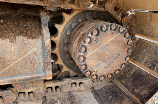 Гусеничный экскаватор VOLVO EC500ELC4. Фото 13