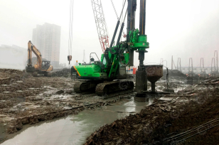 Буровая установка TYSIM KR60A-LC. Фото 4