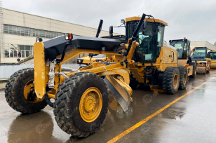 Автогрейдер SANY STG265C-10 нож, рыхлитель 5 зубов, отвал, кондиционер. Фото 1