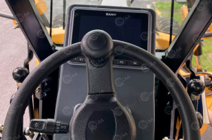 Автогрейдер SANY STG265C-10 нож, рыхлитель 5 зубов, отвал, кондиционер. Фото 3