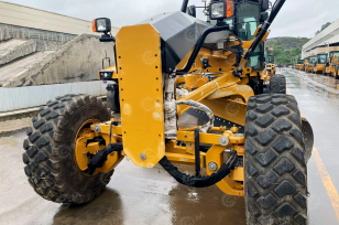 Автогрейдер SANY STG265C-10 нож, рыхлитель 5 зубов, отвал, кондиционер. Фото 2