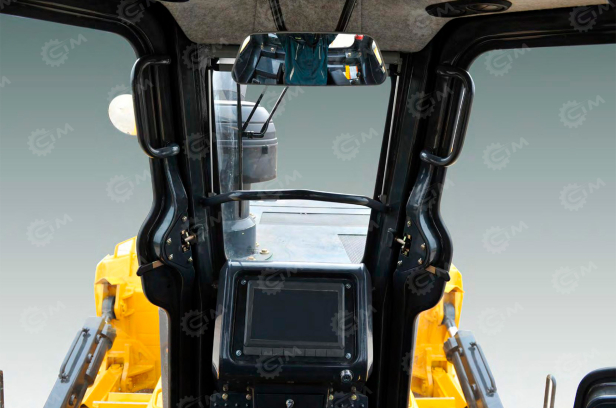 Бульдозер SEM DH46C6 рыхлитель 1 зуб, кондиционер. Фото 10