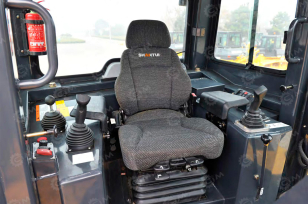 Бульдозер SEM DH46C6 рыхлитель 1 зуб, кондиционер. Фото 2