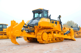 Бульдозер SEM DH46C6 рыхлитель 1 зуб, кондиционер. Фото 5