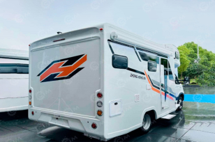 Автодом на шасси IVECO 4х4 дв 125 kw АКПП. Фото 3