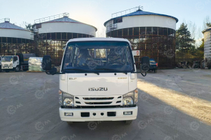 Автодом на шасси ISUZU 4х4 дв 96 kw двойная кабина, сменный модуль, МКПП. Фото 1