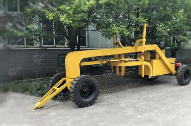 Прицепной грейдер PDD-3600. Фото 2