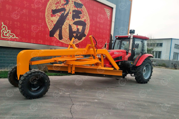 Прицепной грейдер PDD-3600. Фото 4