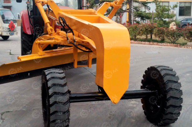 Прицепной грейдер PDD-3600. Фото 3