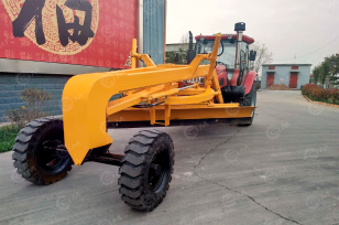 Прицепной грейдер PDD-3600. Фото 1