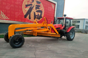 Прицепной грейдер PDD-3600. Фото 4