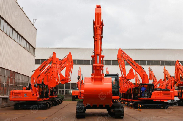 Гусеничный экскаватор LONKING CDМ6306 масса 32.8т, ковш 1.6м3. Фото 4