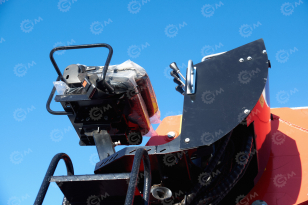 Бортовой грузовик ISUZU 4x2 дв 151kw гп 10 тонн c кму UNIC URV806 гп 8 тонн 6 секций 19м кузов 7500х2450х550 корзина. Фото 3