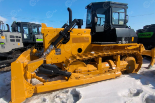 Бульдозер Zoomlion ZD160-3 с рыхлителем 2024г.в. Фото 1