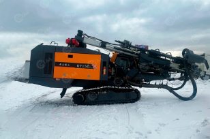Буровая установка KAISHAN KT15C (аналог Atlas Copco FlexiROC D65 RS). Фото 4