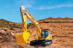 Экскаватор гусеничный LISHIDE SC300.9. Фото 1