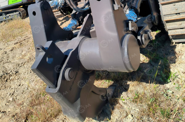 Бульдозер Zoomlion ZD260G с одностоечным рыхлителем. Фото 3