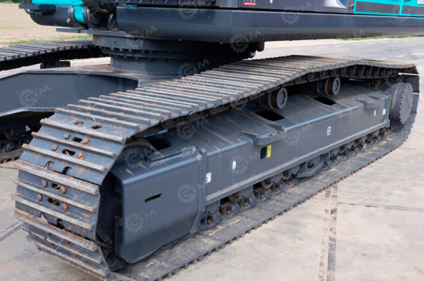 Гусеничный экскаватор Kobelco SK350LC-8. Фото 3