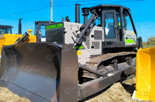 Бульдозер Zoomlion ZD340-G однозубый рыхлитель, полусферический отвал, ROPS. Фото 1